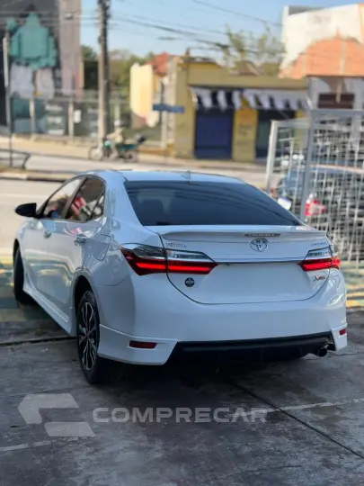 Corolla 2.0 XRS Multi-Drive S (Flex)
