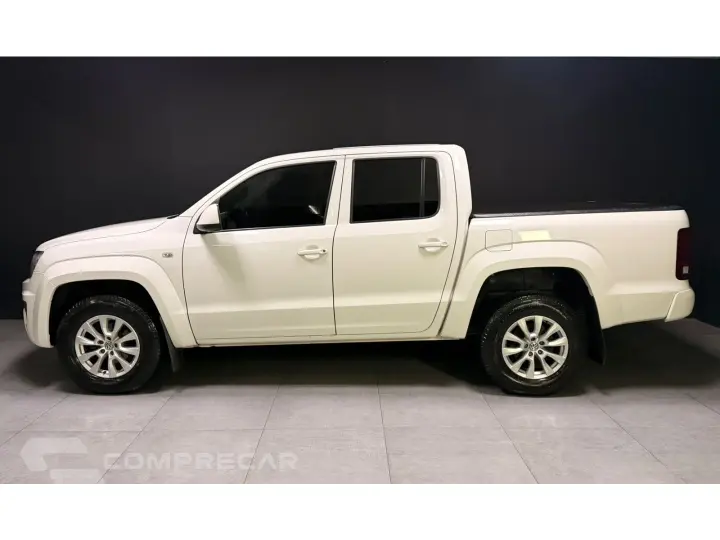 AMAROK 2.0 COMFORTLINE 4X4 CD 16V TURBO INTERCOOLER DIESEL 4