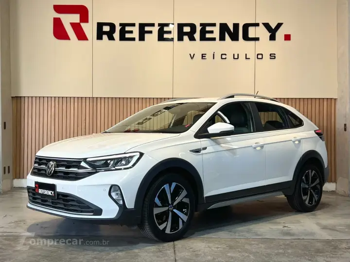 NIVUS 1.0 200 TSI TOTAL FLEX HIGHLINE AUTOMÁTICO