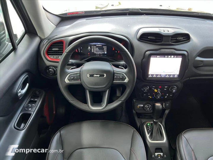 RENEGADE 1.3 T270 TURBO FLEX TRAILHAWK 4X4 AT9