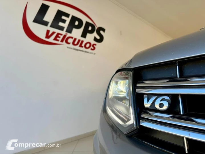 AMAROK V6 EXTREME