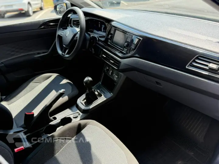 VIRTUS TSI 1.0 Flex 12V 4p Mec.