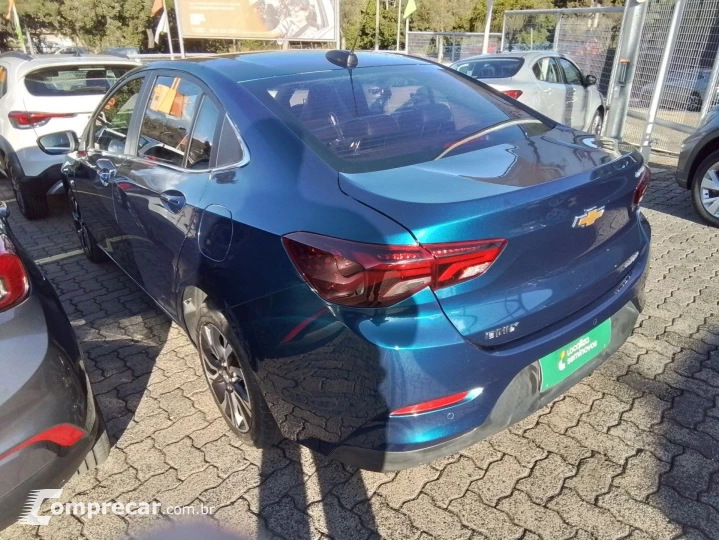 ONIX 1.0 TURBO FLEX PLUS PREMIER AUTOMÁTICO