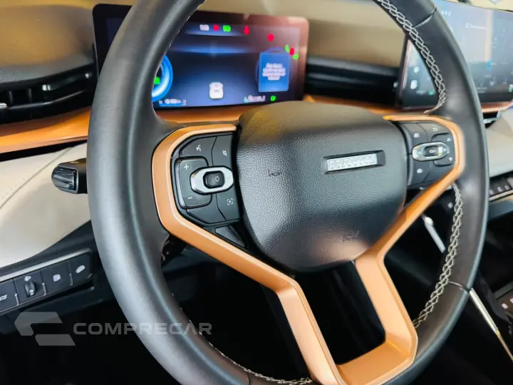 HAVAL H6 1.5 PHEV19 E-TRACTION