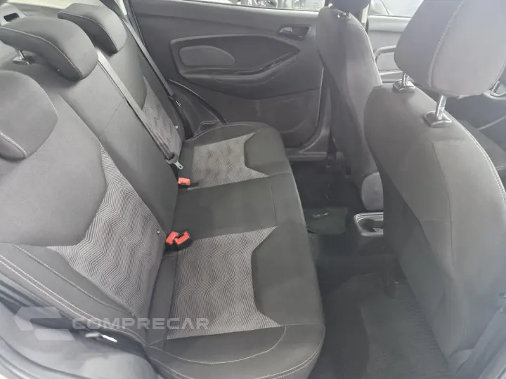 Ka + Sedan 1.5 12V 4P FLEX TI-VCT SEL