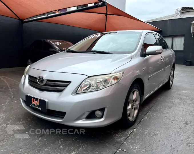 COROLLA 1.8 XEI 16V