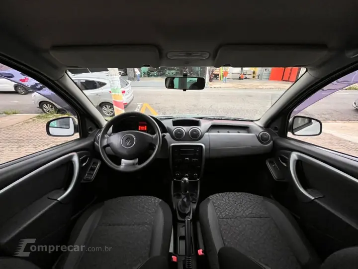 DUSTER Expression 1.6 Hi-Flex 16V Mec.