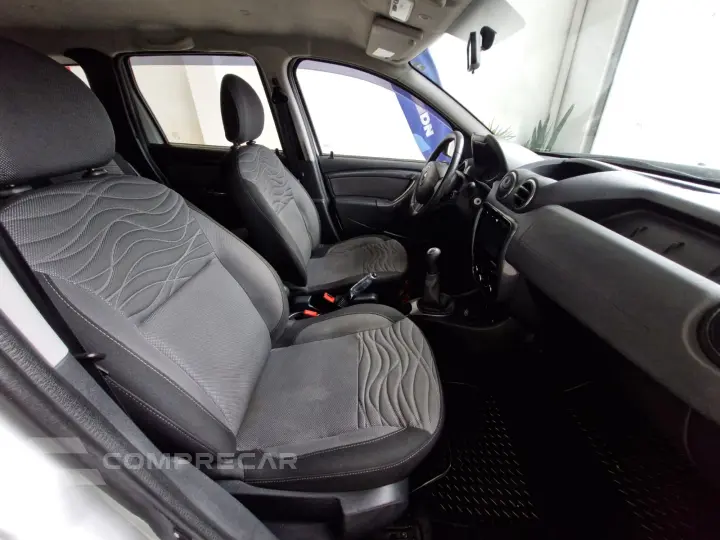 DUSTER 1.6 16V SCE Dynamique