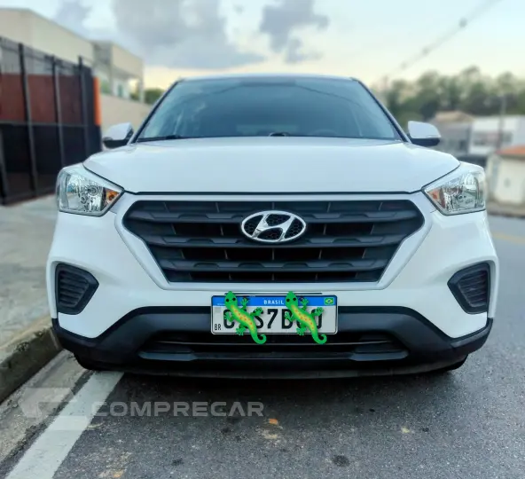CRETA 1.6 16V Attitude
