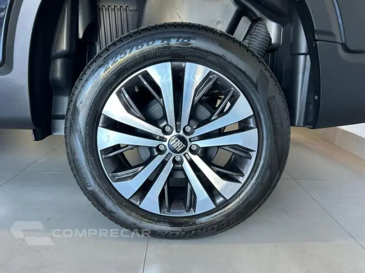Toro Volcano 1.3 T270