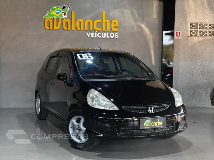 FIT 1.5 EX 16V GASOLINA 4P MANUAL