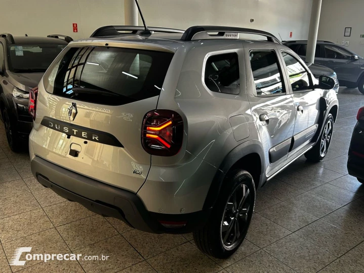 DUSTER Intense Plus 1.6 16V Flex Mec.