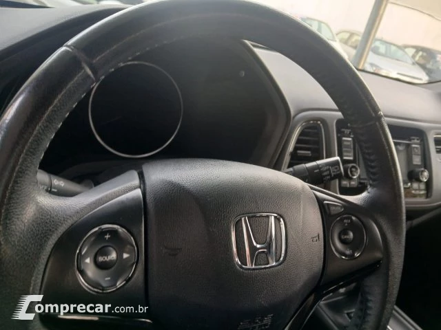 HR-V - 1.8 16V EX 4P AUTOMÁTICO