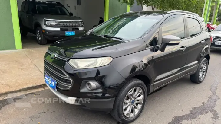 Ecosport 1.6 16V 4P FREESTYLE