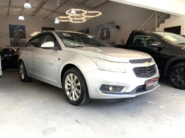 CRUZE 1.8 LT 16V