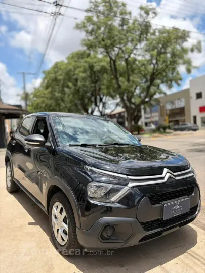 C3 Live Pack 1.0 Flex 6V 5p Mec.