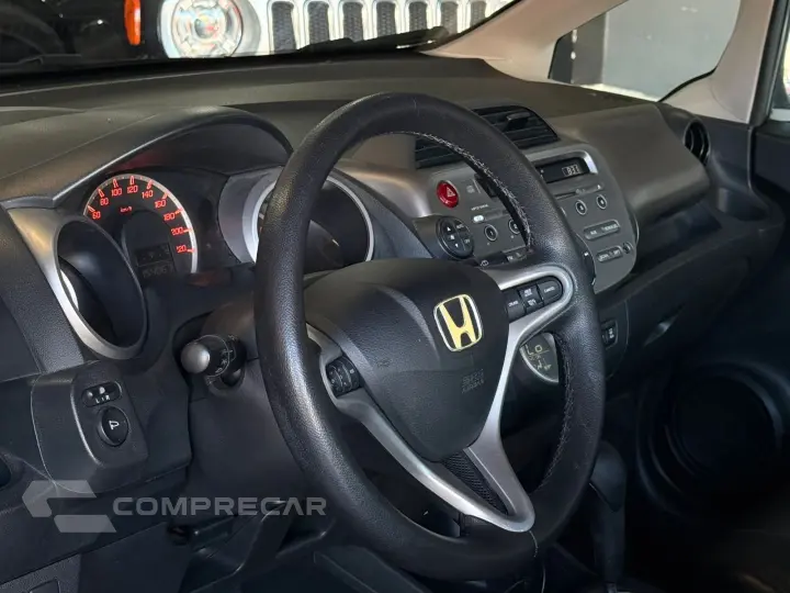 FIT 1.5 EX 16V FLEX 4P AUTOMÁTICO