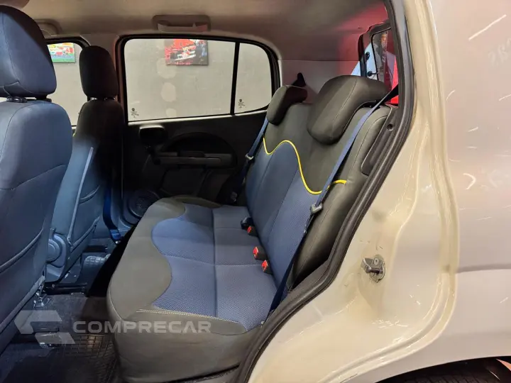 Uno 1.0 Evo Vivace 8V Flex 4P Manual
