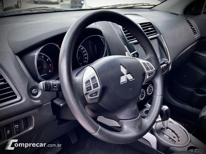 ASX 2.0 4X4 AWD 16V