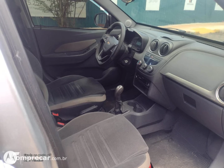 AGILE 1.4 MPFI LTZ 8V