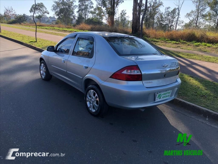 PRISMA 1.4 MPFI LT 8V