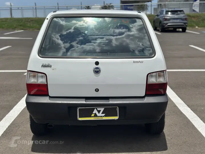 UNO 1.0 MPI Mille Fire 8V