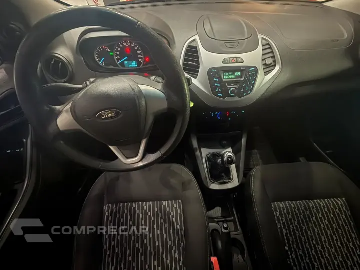 KA 1.0 TI-VCT FLEX SE MANUAL