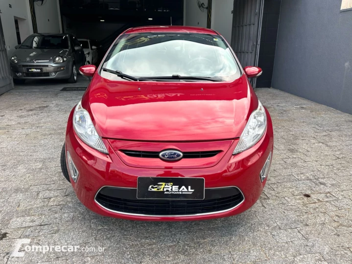Fiesta SE 1.6 16V Flex 5p