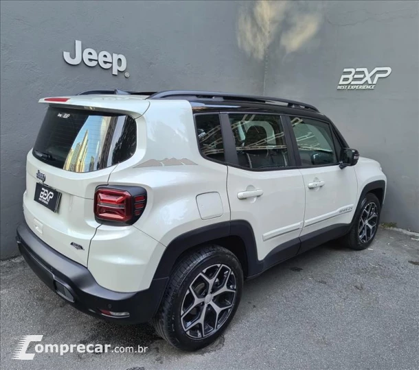RENEGADE 1.3 T270 Turbo Sahara