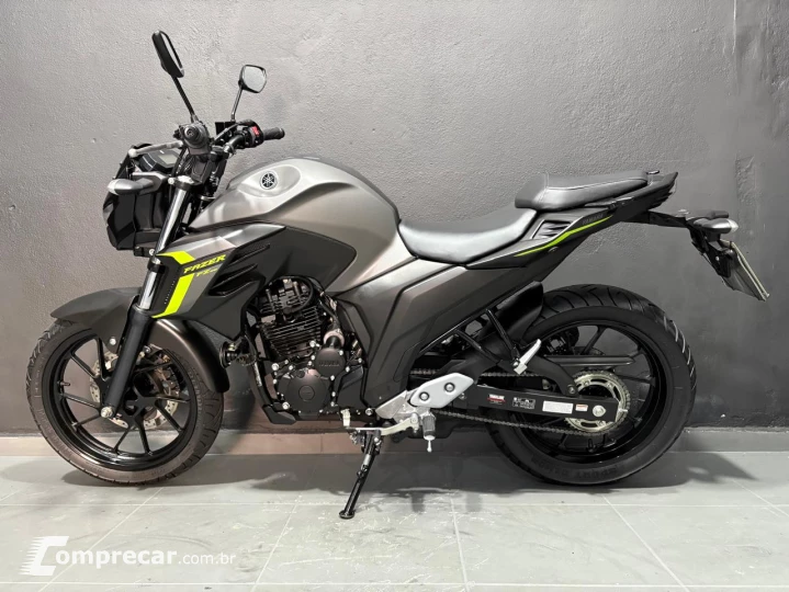 FAZER 250 FZ 25 ABS