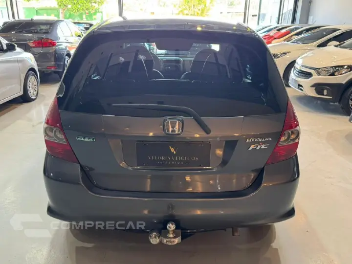 FIT 1.4 LX 8V FLEX 4P MANUAL