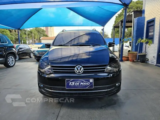 SPACEFOX - 1.6 MI SPORTLINE 8V 4P MANUAL