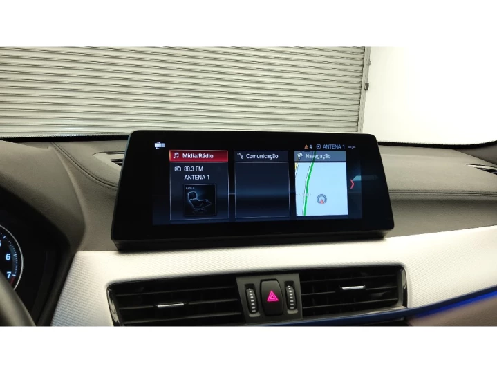 X1 2.0 16V TURBO ACTIVEFLEX SDRIVE20I M SPORT PLUS 4P AUTOMÁ