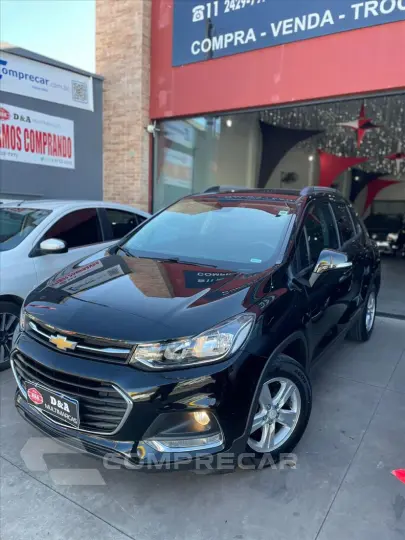 TRACKER 1.4 16V Turbo LT