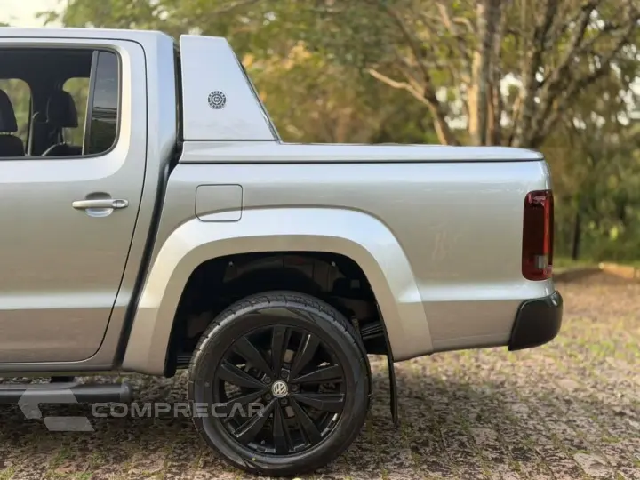 AMAROK Highline CD 3.0 4x4 TB Dies. Aut.