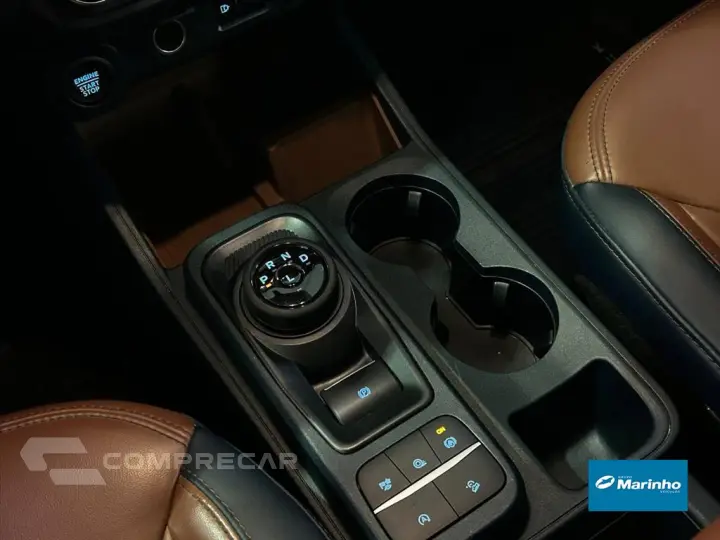 MAVERICK 2.0 ECOBOOST GASOLINA LARIAT FX4 AUTOMÁT