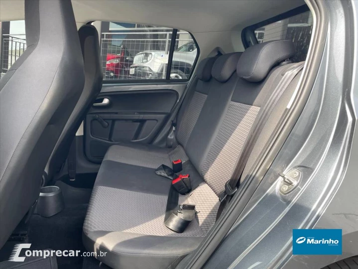 UP 1.0 170 TSI TOTAL FLEX CONNECT 4P MANUAL
