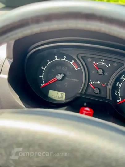 ECOSPORT 1.6 Freestyle 8V