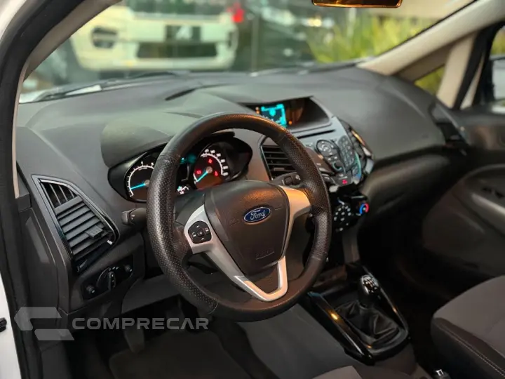 EcoSport FREESTYLE 1.6 16V Flex 5p