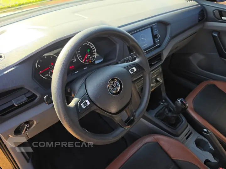 T-CROSS 1.0 200 TSI TOTAL FLEX SENSE AUTOMÁTICO