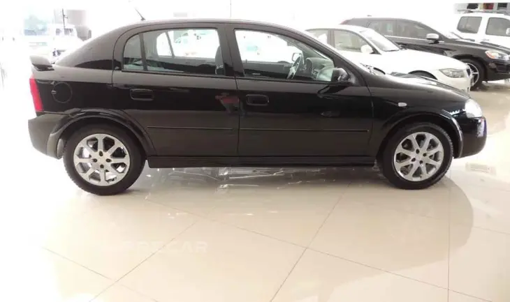 ASTRA 2.0 MPFI Advantage 8V