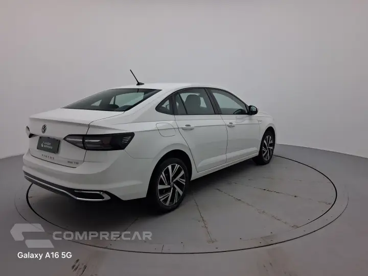 VIRTUS 1.0 200 TSI HIGHLINE AUTOMÁTICO