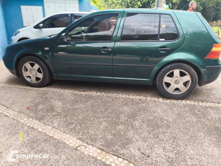 GOLF 2.0 MI 8V