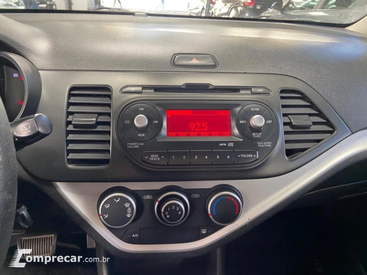 PICANTO EX 1.0 12V FLEX AUT.