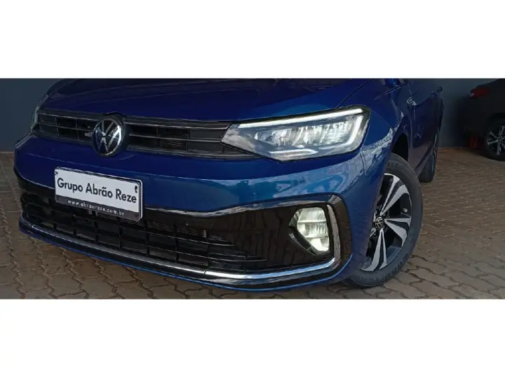 VIRTUS 1.0 200 TSI COMFORTLINE AUTOMÁTICO