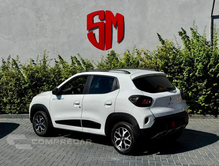 KWID 1.0 12V SCE Outsider
