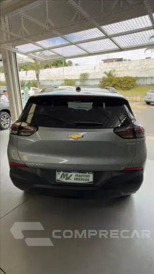 TRACKER 1.0 TURBO FLEX LT AUTOMÁTICO