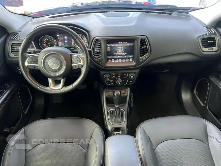 COMPASS 2.0 16V FLEX LONGITUDE AUTOMÁTICO