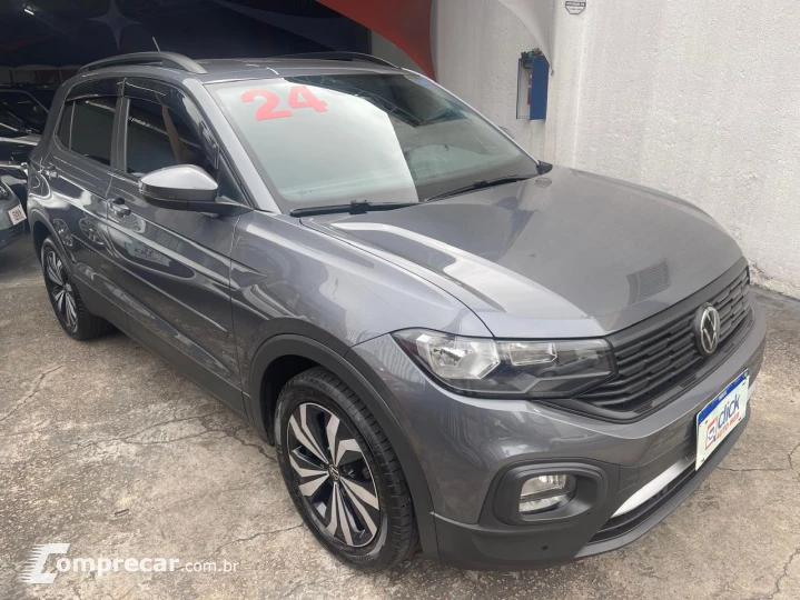 T-CROSS 1.0 200 TSI