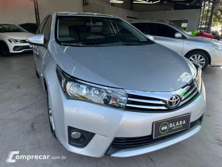 COROLLA 2.0 XEI 16V